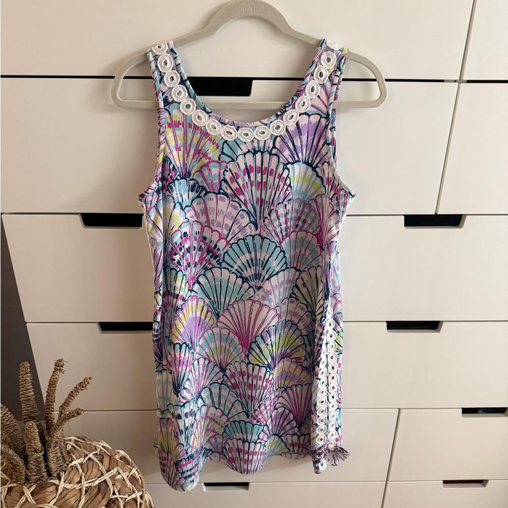 Lilly Pulitzer Stella Shift Dress Oh Shello